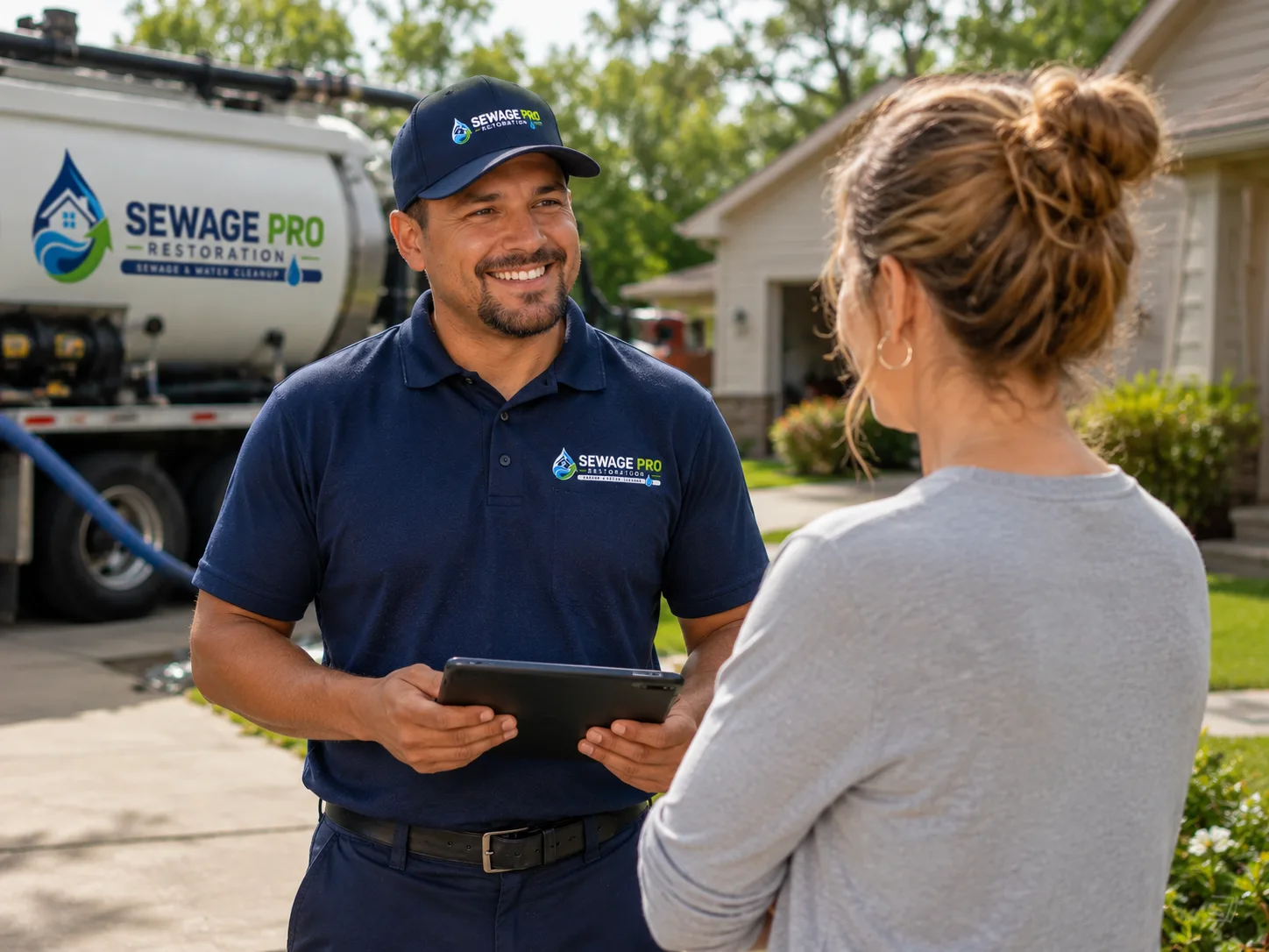 Sewage Cleanup Services Dorris, CA FAQs